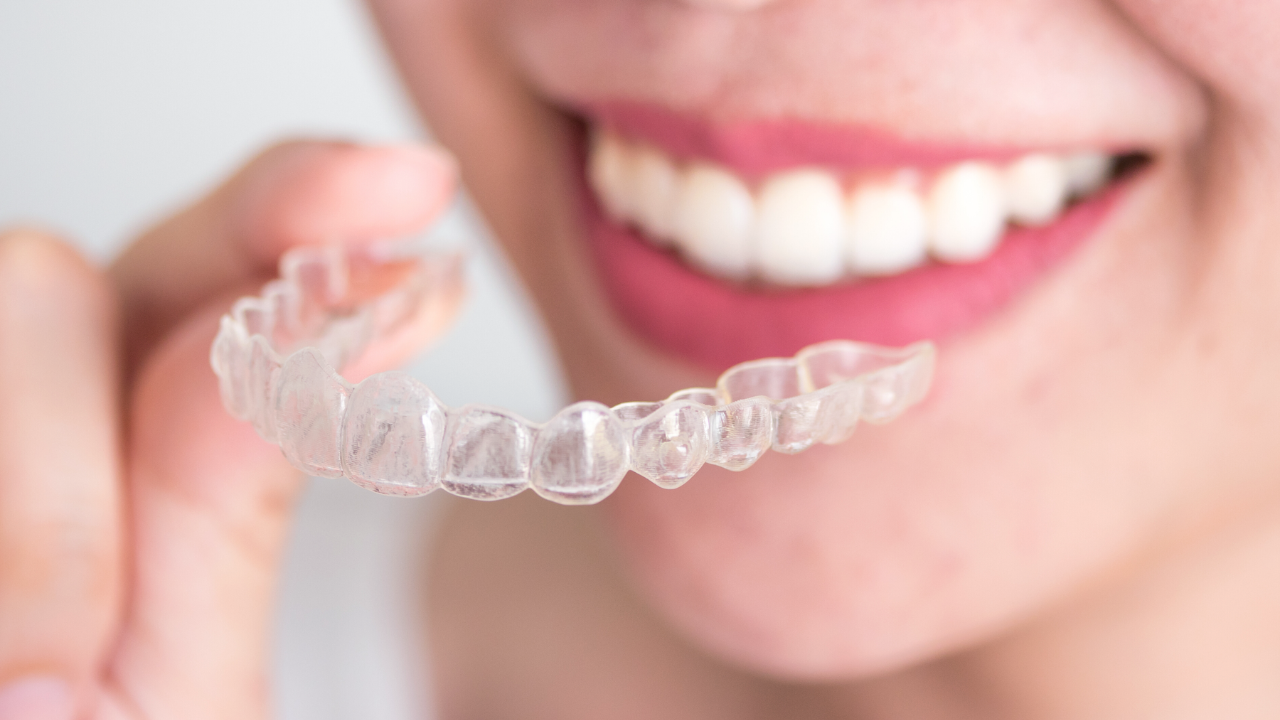 INVISALIGN Aligners: A Clear Path to a Confident Smile